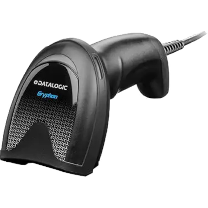 Datalogic Gryphon GM4500 Funk, 2D USB-Kit (GM4500-BK-433K1) Datalogic Gryphon GM4500 Funk, 2D USB-Kit (GM4500-BK-433K1)