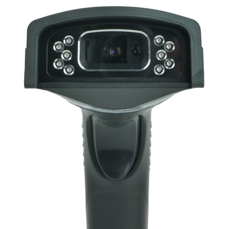 Newland HR 200 Handscanner, 1D/ 2D, RS232, schwarz (HR200-RC (B)) Newland HR 200 Handscanner, 1D/ 2D, RS232, schwarz (HR200-RC (B))