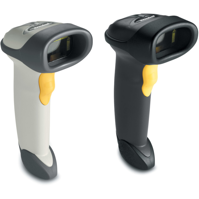 Zebra LS2208 SR, USB-KIT, 1D Laser (LS2208-SR20007R-UR) Zebra LS2208 SR, USB-KIT, 1D Laser (LS2208-SR20007R-UR)