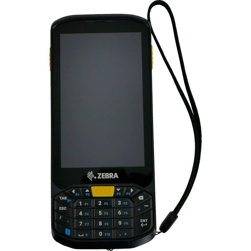 Zebra TC20 num. Tastatur, Android 7.0, GMS, 2D, WLAN (TC200J-1KC111A6)
