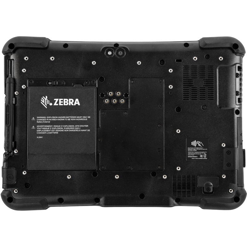 Zebra XSLATE L10, USB, Ethernet, WLAN, 4G, NFC, GPS, Win. 10 Pro (210100)
